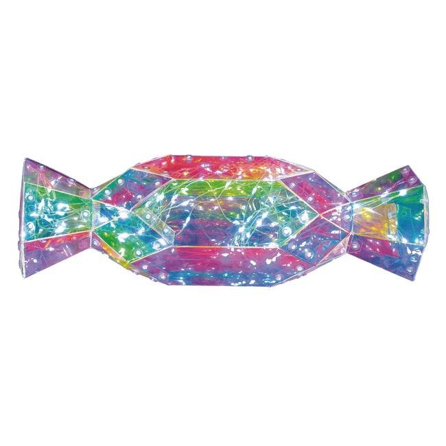 ULD-R510 3АА CANDY Световая фигура Uniel ULD-R510 3АА CANDY