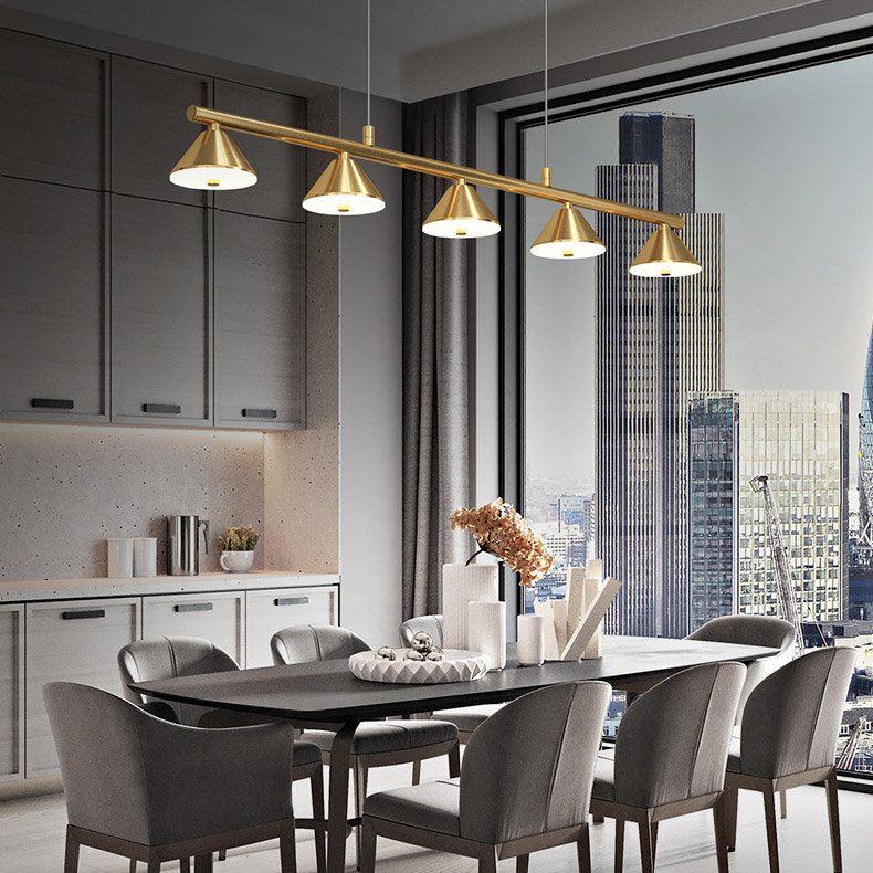 Светильник подвесной ImperiumLoft Genre-Long01 203923-23
