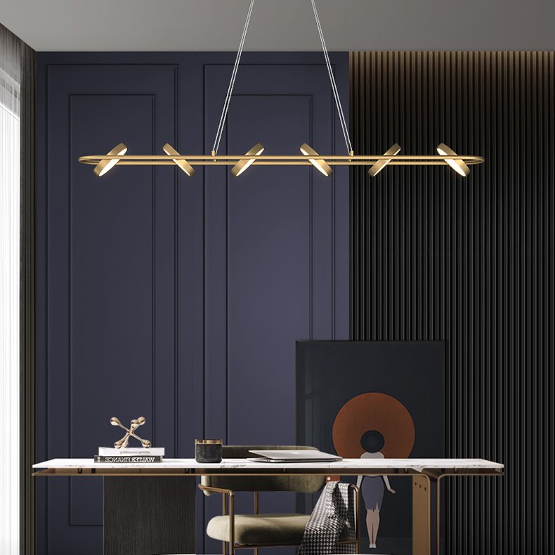 Светильник подвесной ImperiumLoft Liveig-B01 220549-23