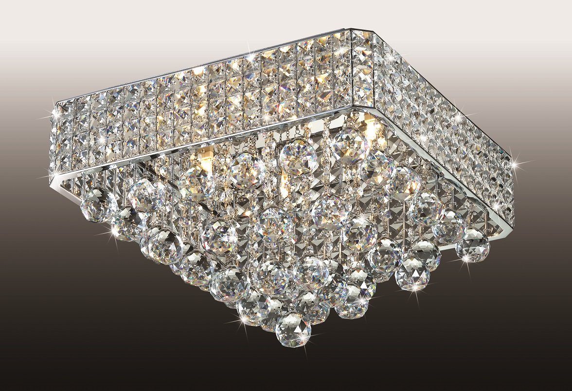 2729/6C Потолочная люстра Odeon Light Rina 2729/6C
