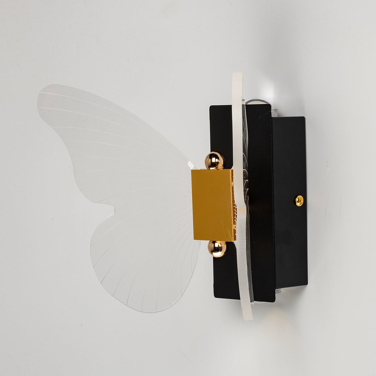 488024801 Настенный светильник De Markt Конти 488024801