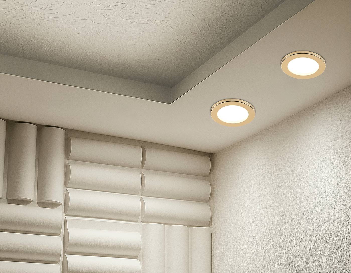 Встраиваемый светильник Ambrella IP Protect TN6634