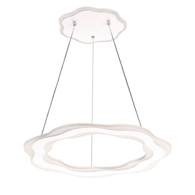 Подвесная люстра De Markt Мадлен 424014901