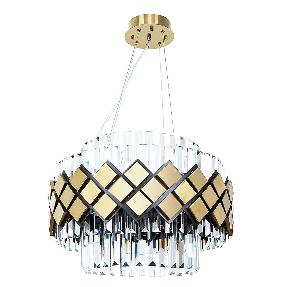 A1039SP-10BK Подвесная люстра Arte Lamp Amelia A1039SP-10BK
