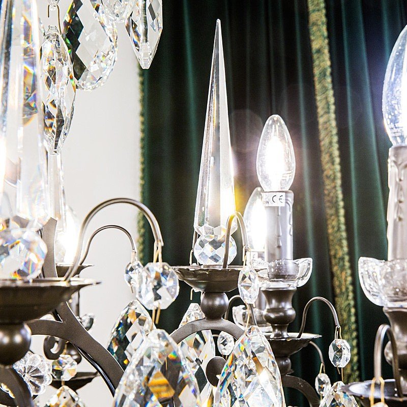 L30018 Подвесная люстра L'Arte Luce Luxury Renaissance L30018