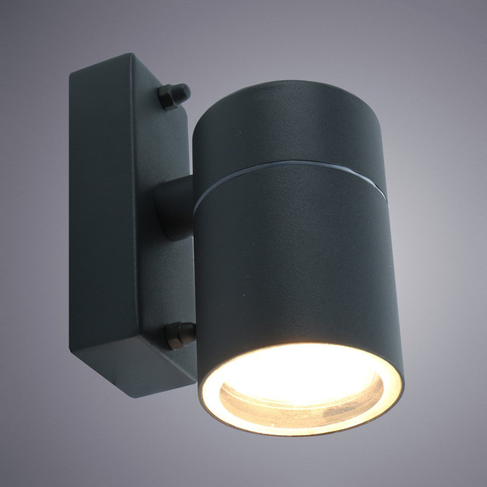 A3302AL-1GY Уличный настенный светильник Arte Lamp Sonaglio A3302AL-1GY