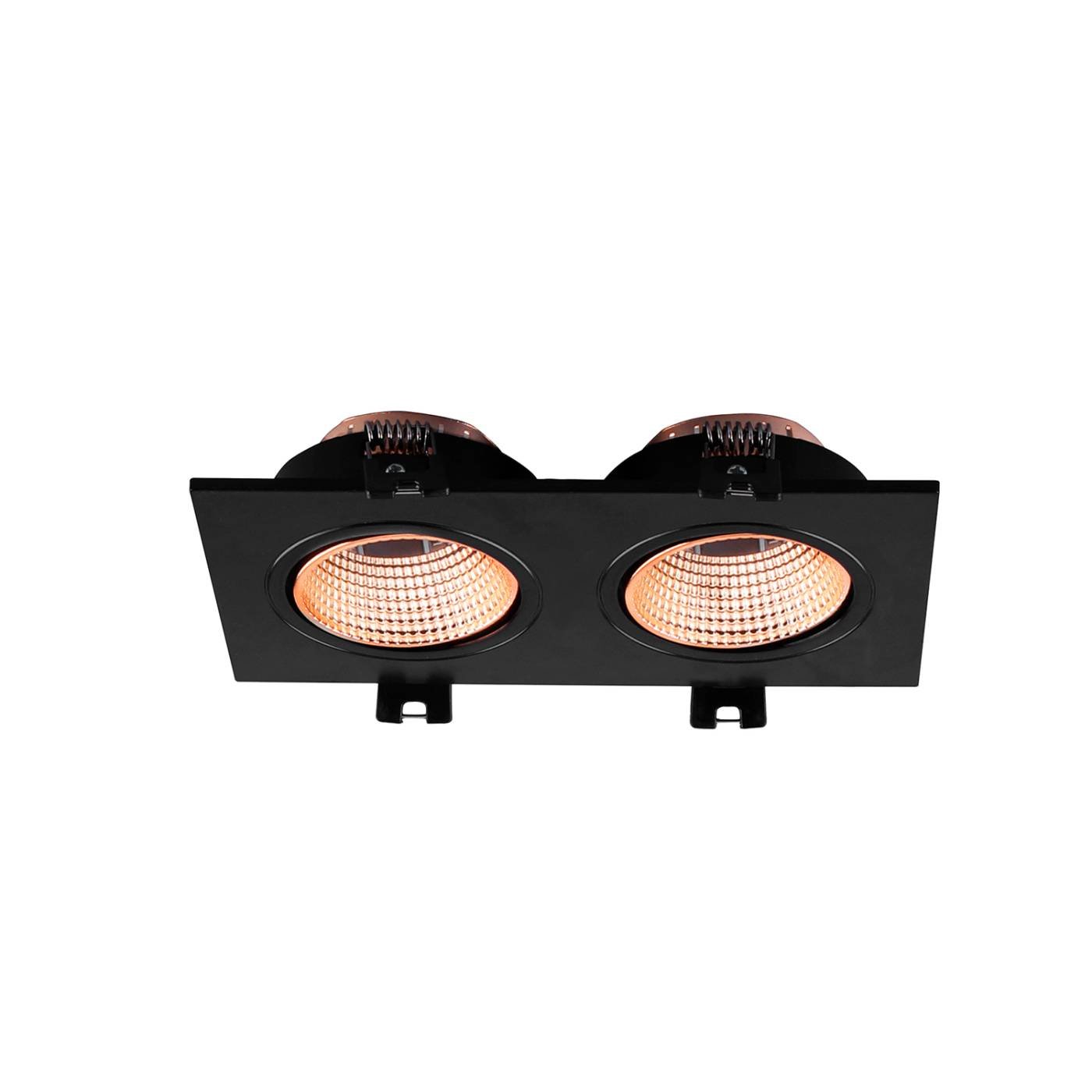 DK3072-BBR Встраиваемый светильник Denkirs Dk3020Bbr DK3072-BBR
