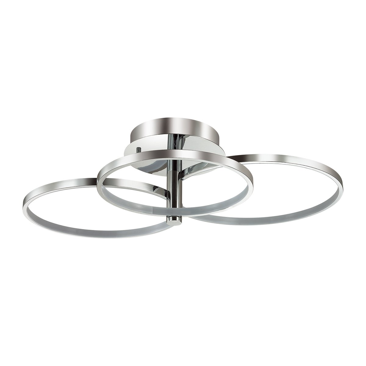 3970/76L Потолочная светодиодная люстра Ringgi Odeon Light 3970/76L