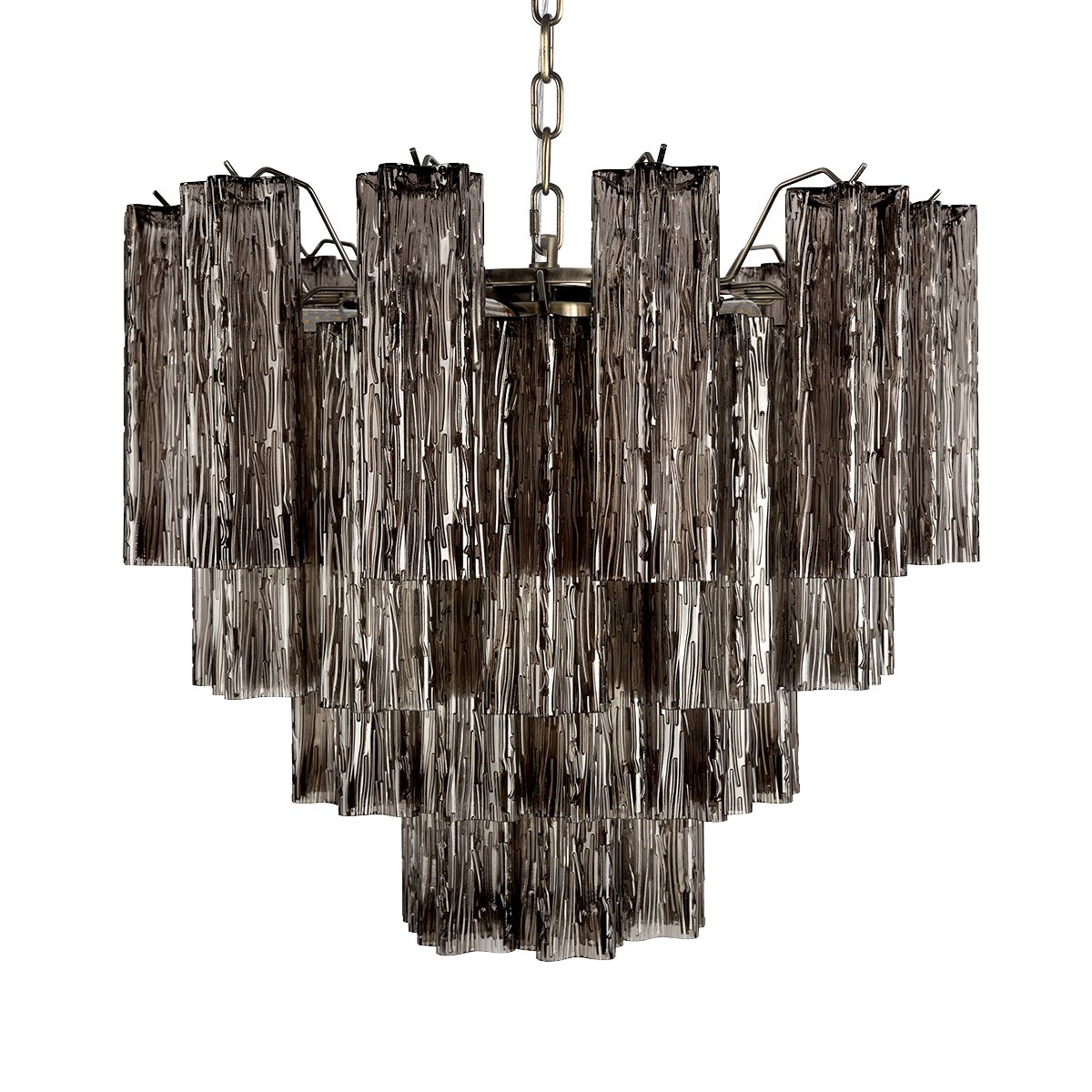 10580/600 Smoke Подвесной светильник LOFT IT Murano