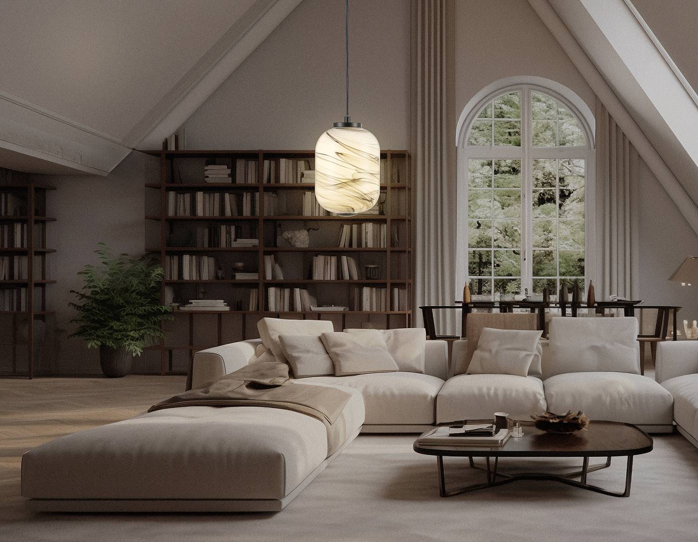 LH11031 Светильник подвесной Ambrella Modern LH11031