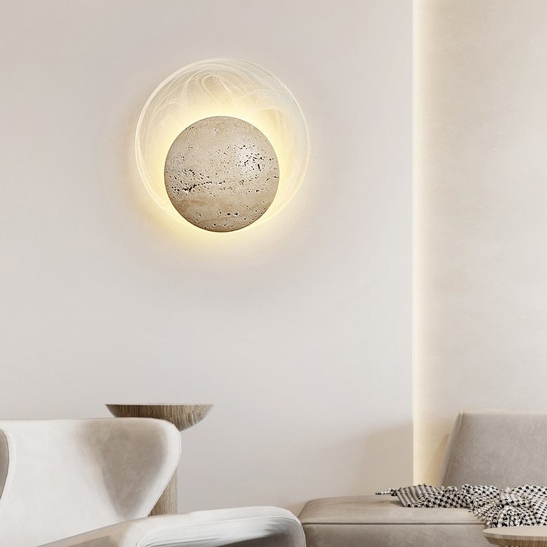 248457-01 Настенный светильник ImperiumLoft Lona_Stone_01 248457-01