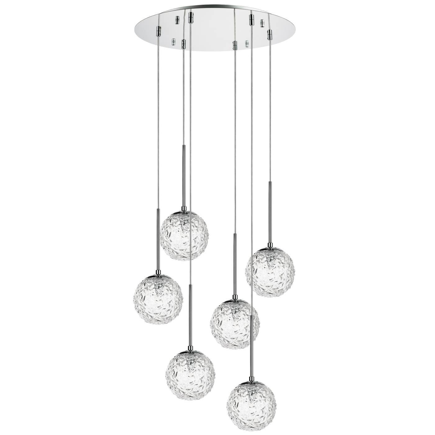 Светильник подвесной Lightstar Bari 815260