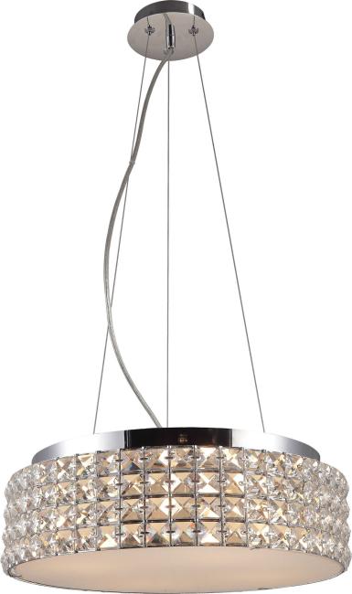 TL1162-4H Подвесная хрустальная люстра Imogene Toplight TL1162-4H