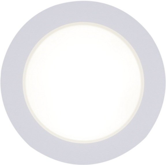 Точечный светильник 81121-9.0-001 LED6W WT