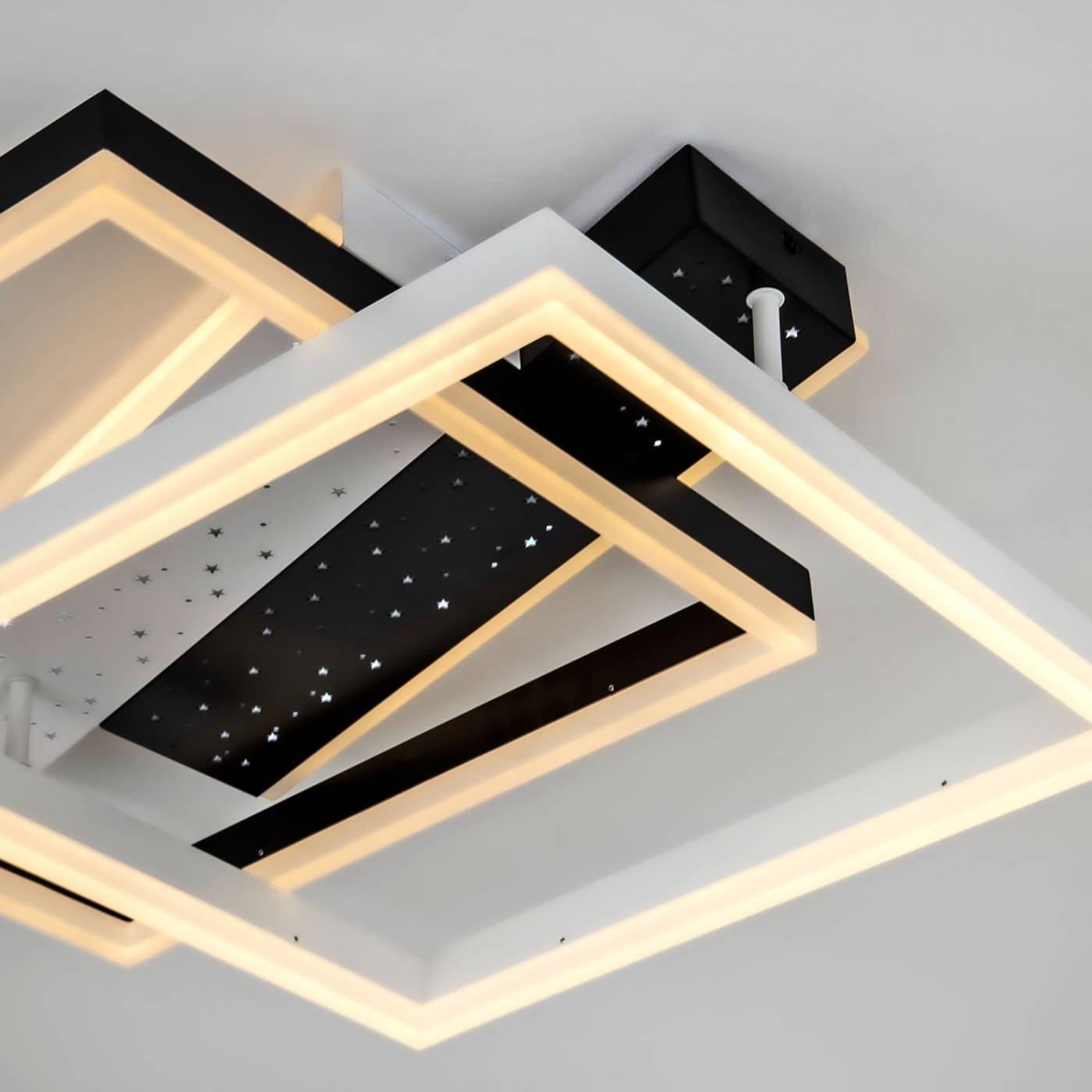 Потолочная люстра L LED4U L1032-500