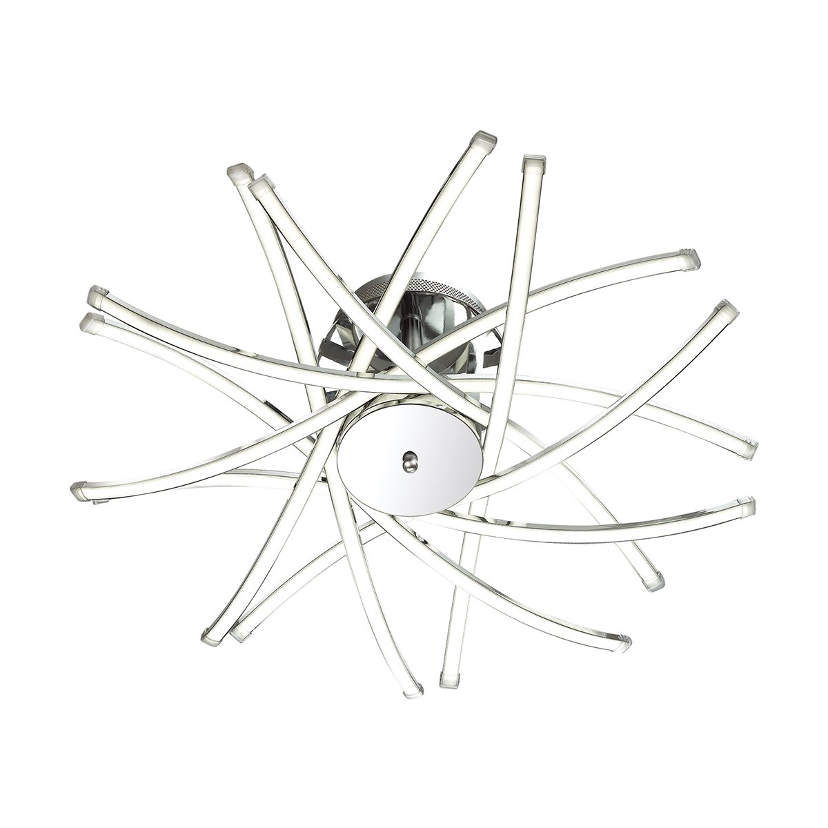 4026/73CL Потолочная светодиодная люстра Brollo Odeon Light 4026/73CL