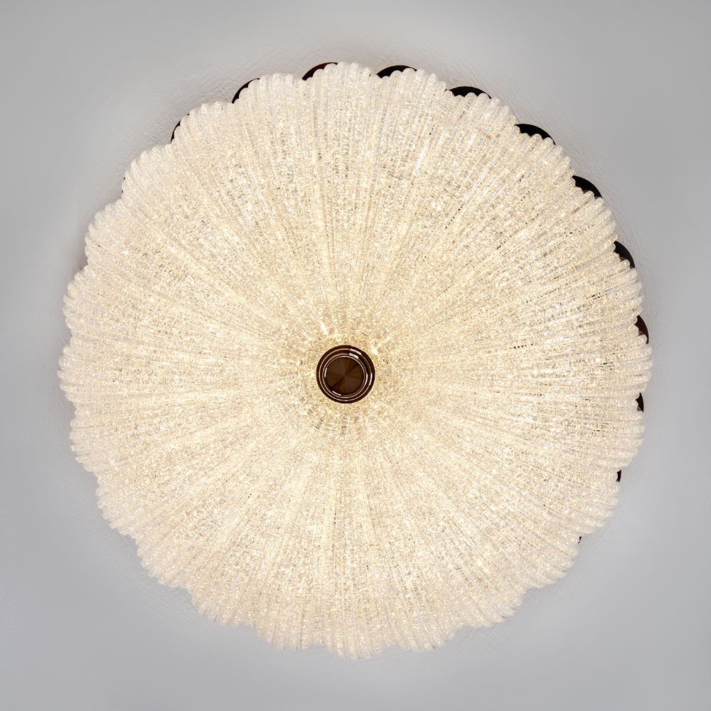 L1115-400 GD Потолочный светильник L LED4U L1115-400 GD