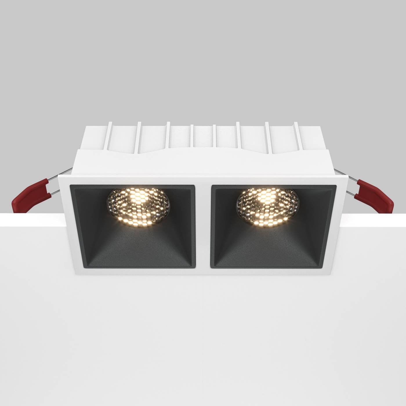 DL043-02-15W3K-D-SQ-WB Встраиваемый светильник Maytoni Alfa Led DL043-02-15W3K-D-SQ-WB