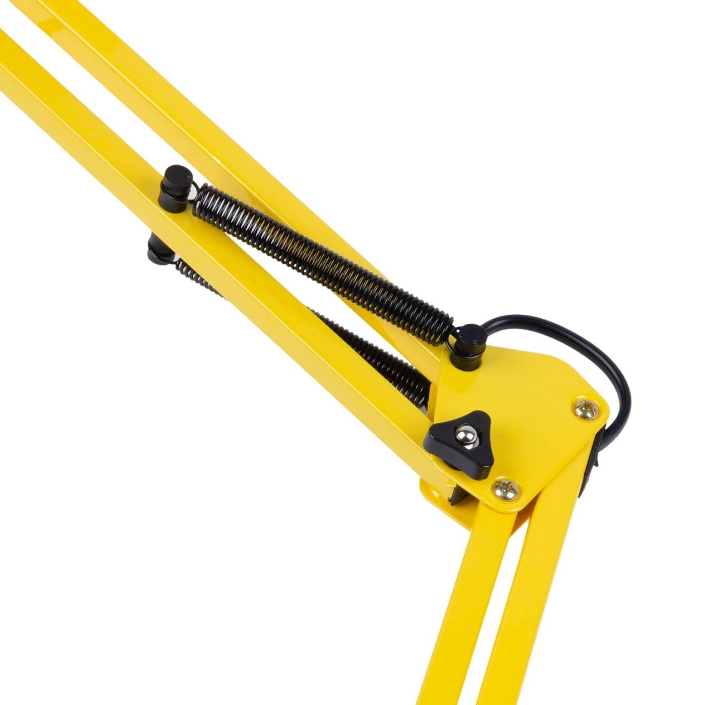 TLI-221 LIGHT YELLOW E27 Настольная лампа Uniel TLI-221 LIGHT YELLOW E27