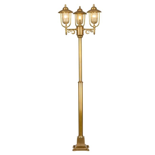 SP-52135 Столб фонарный уличный Covali SP-52135