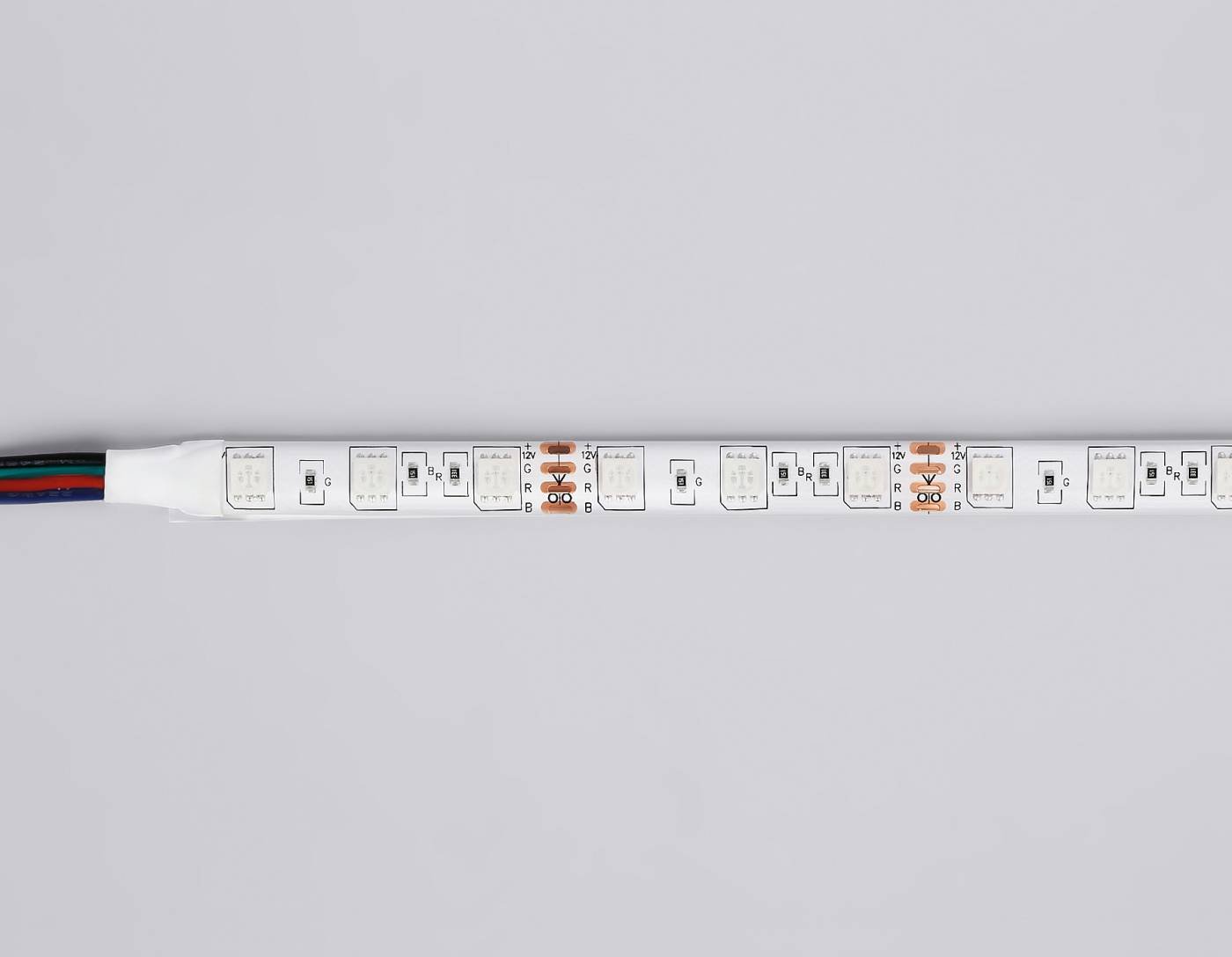 GS2302 LED лента Ambrella LED Strip 12V GS2302