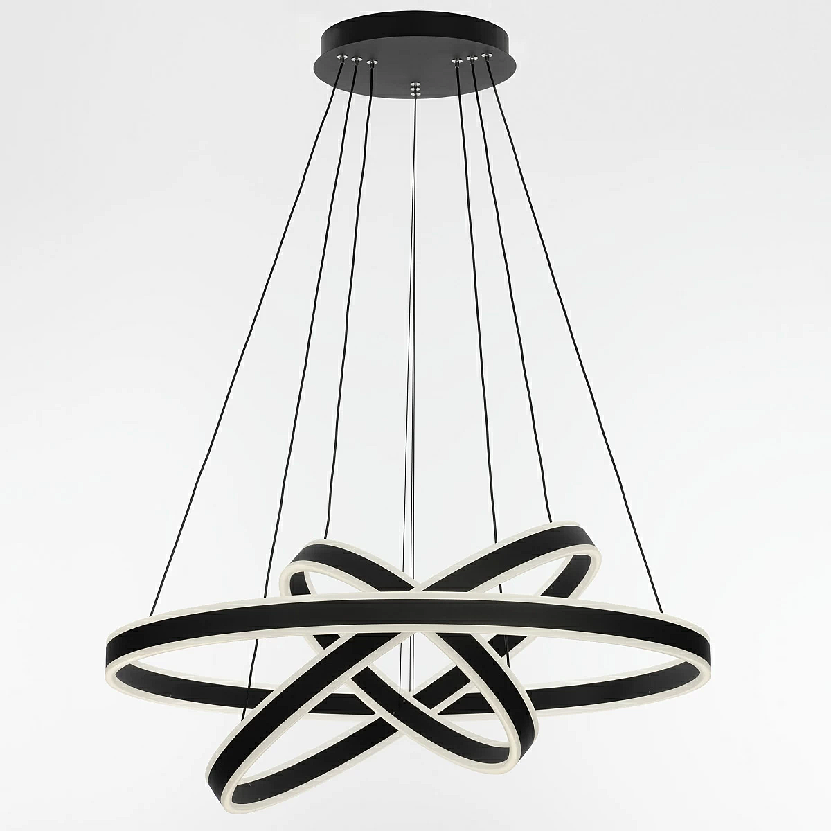 CL719681 Подвесная люстра Citilux Дуэт CL719681