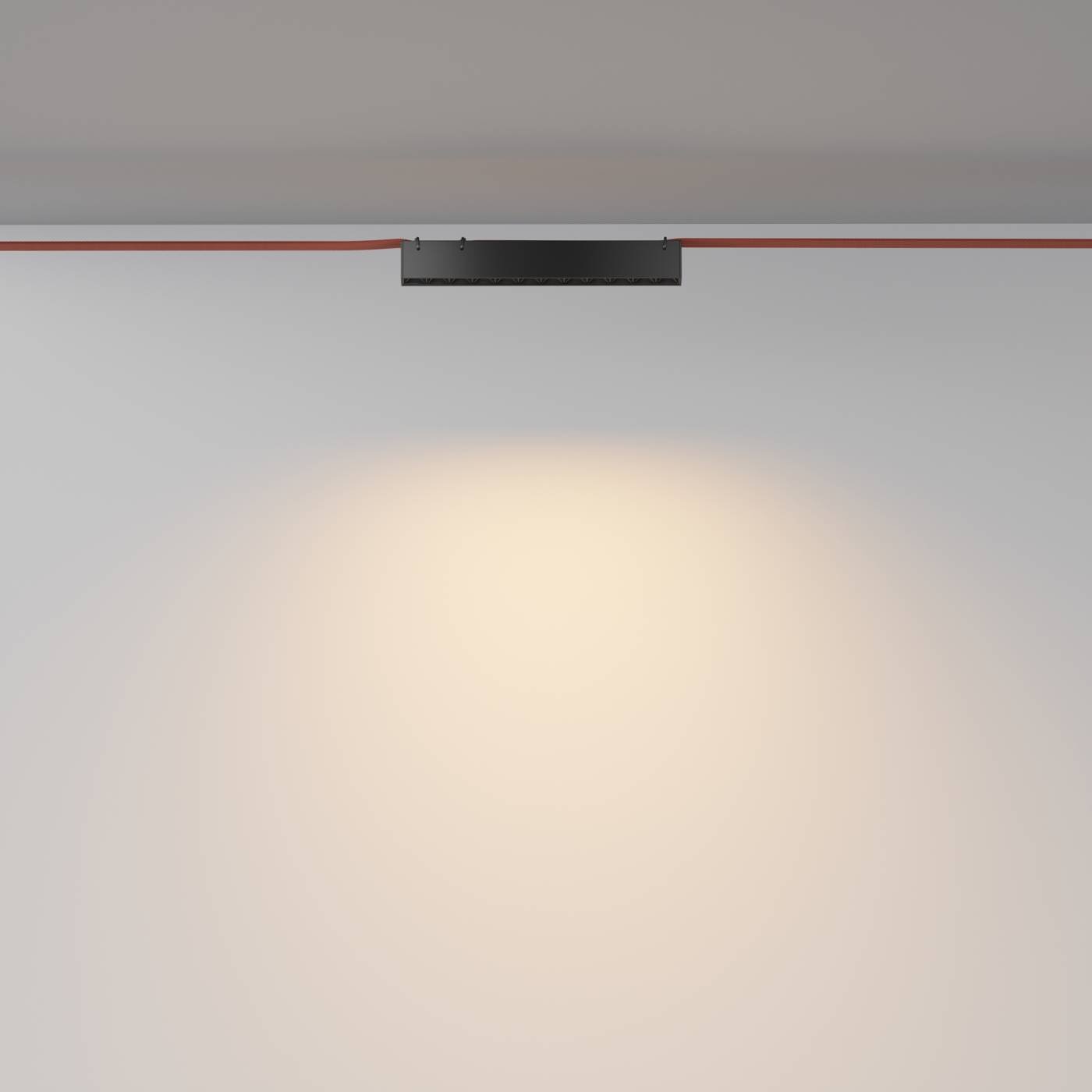 TR128B-12W3K-M-B Трековый светильник Maytoni Pendant system Parity TR128B-12W3K-M-B