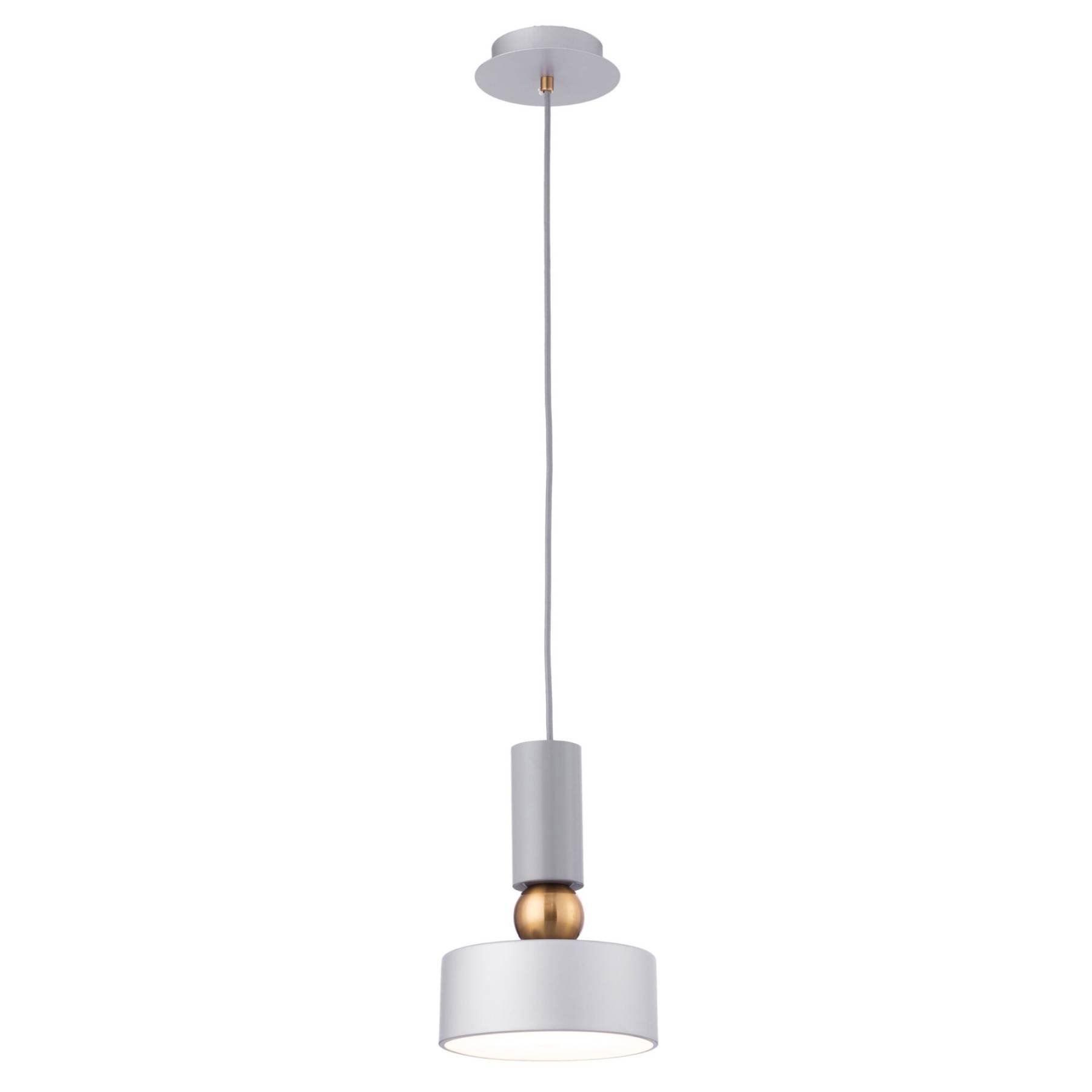 MOD030PL-01GR Светильник подвесной Maytoni Void MOD030PL-01GR