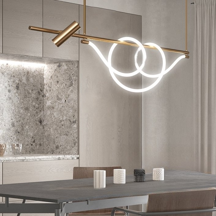 231512-23 Люстра на штанге ImperiumLoft Demas01 231512-23