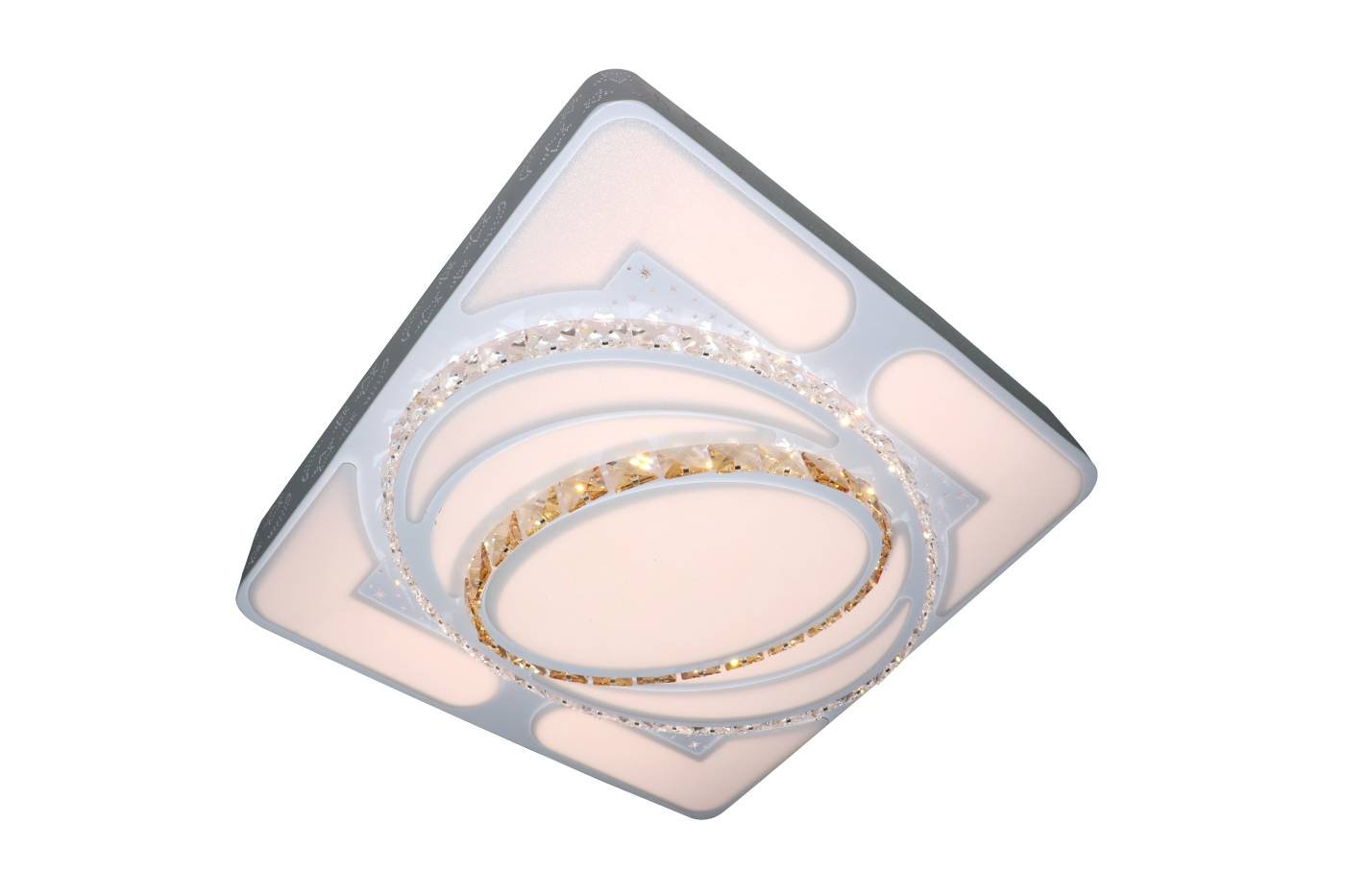 Потолочная светодиодная люстра LED Natali Kovaltseva INNOVATION STYLE 3526