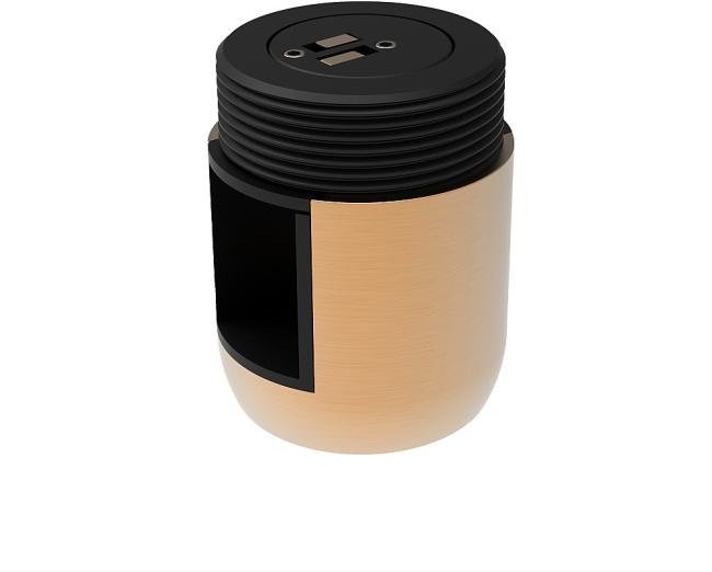 Держатель трека Arlight Apriori 037625