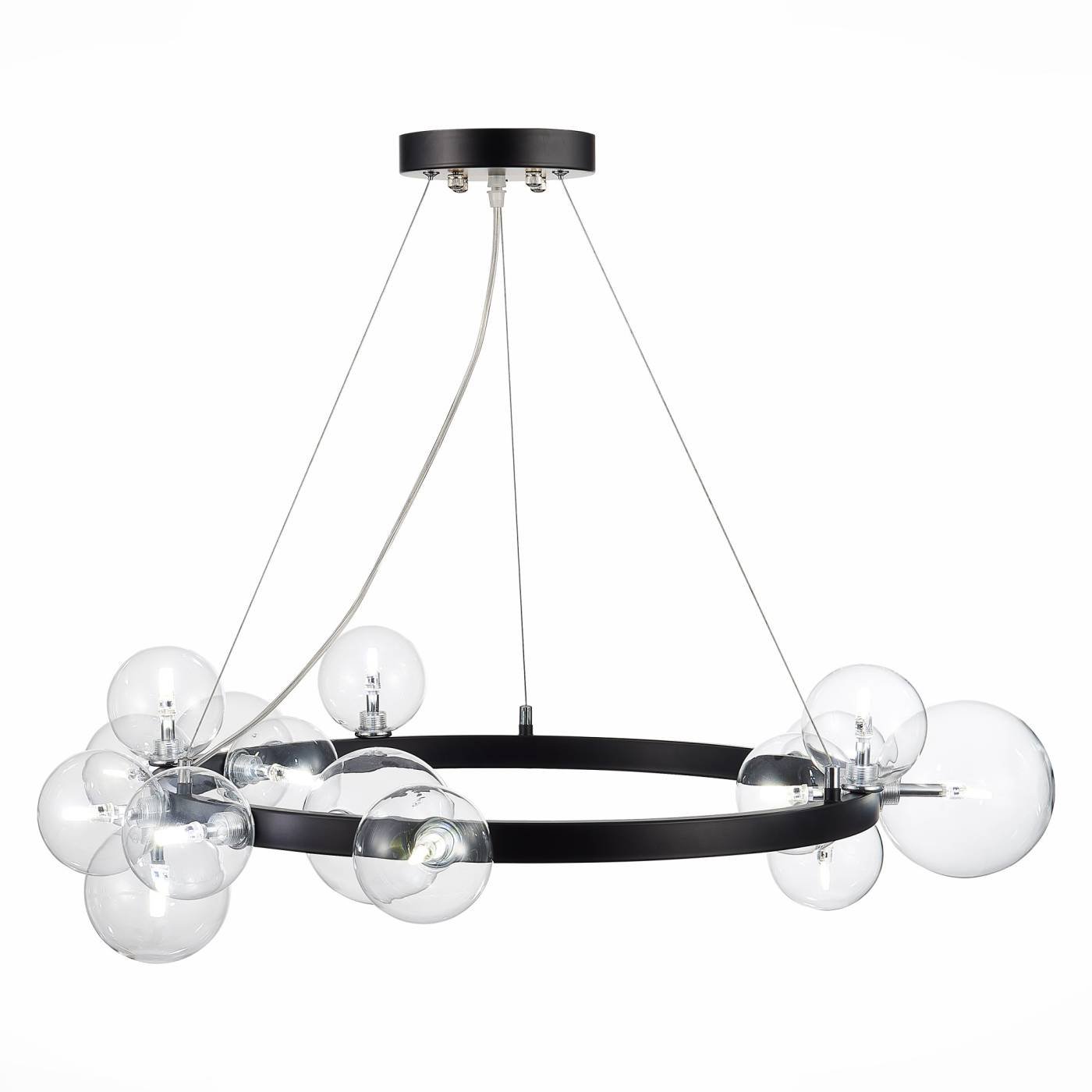 SL1165.403.15 Подвесная люстра ST Luce Necton SL1165.403.15