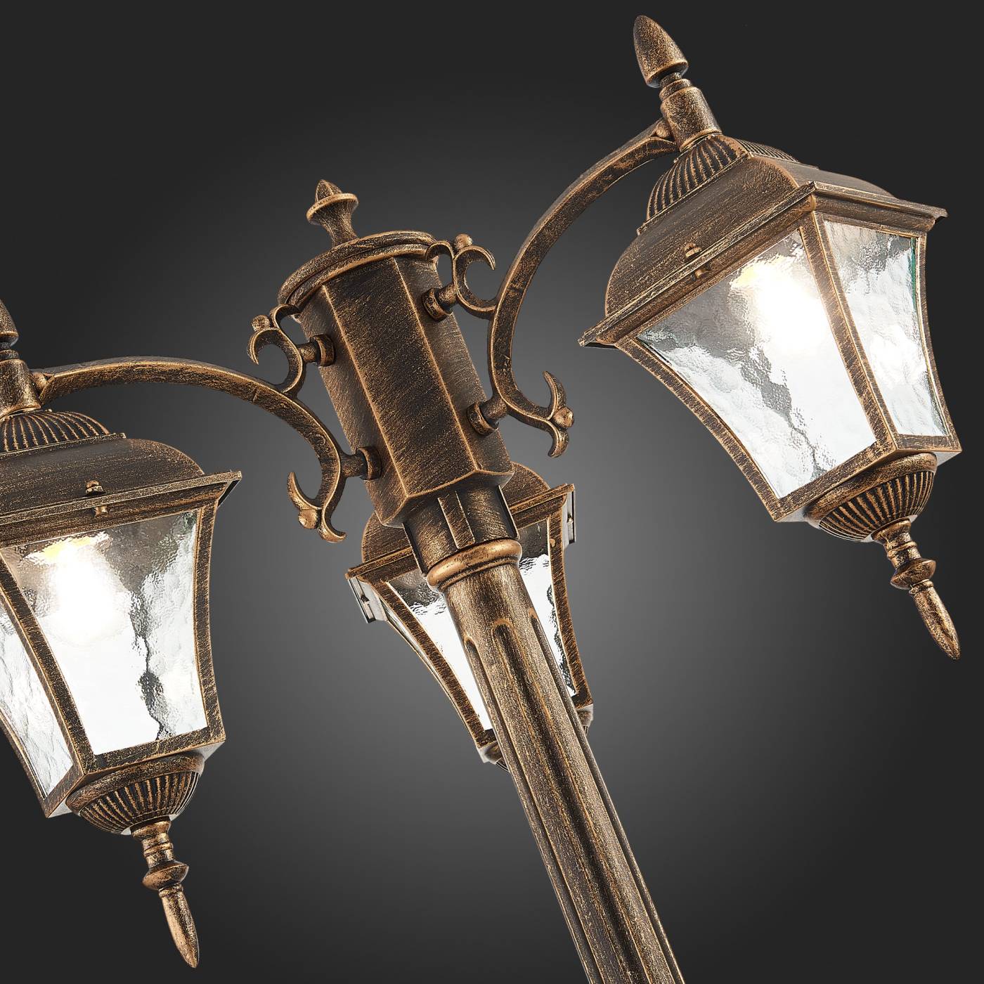SL082.205.03 Столб фонарный уличный ST Luce Domenico SL082.205.03