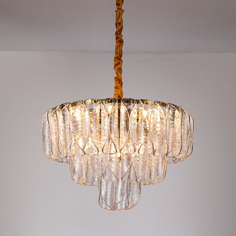 A4073LM-12PB Подвесная люстра Arte Lamp Evelyn A4073LM-12PB