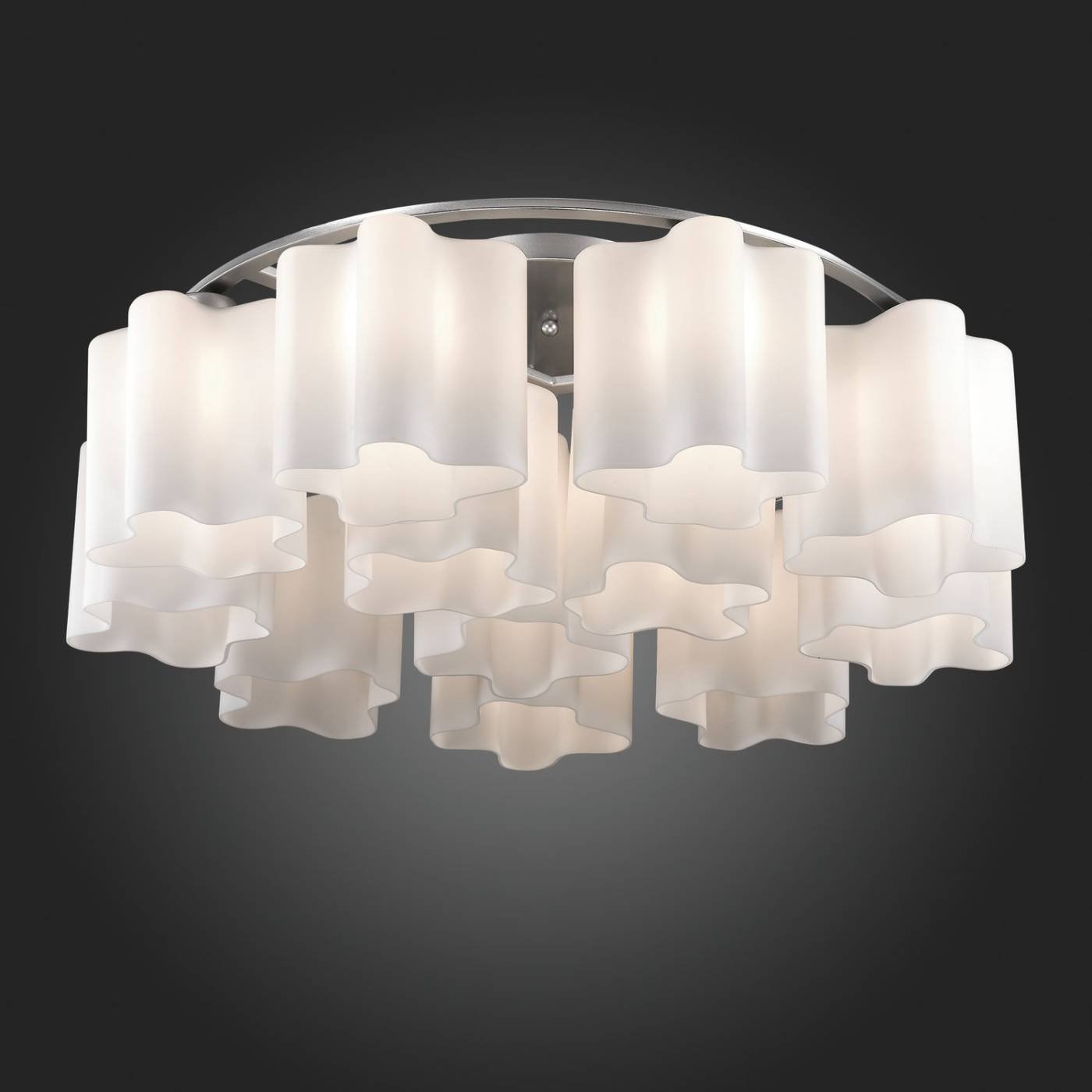 SL116.052.12 Потолочная люстра ST Luce Onde SL116.052.12