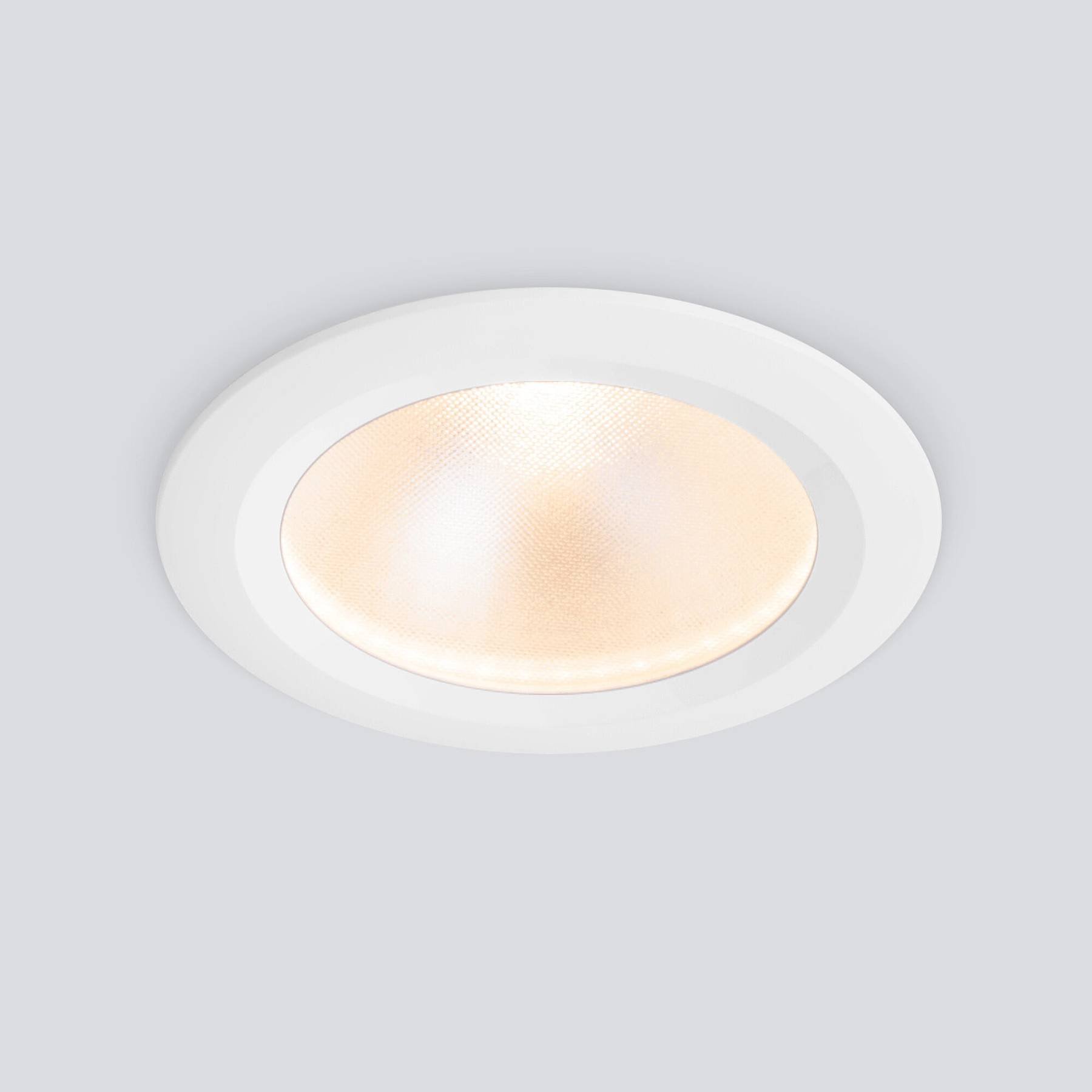 Light LED 3003 (35128/U) белый Встраиваемый светильник Elektrostandard Light LED 3003 Light LED 3003 (35128/U) белый