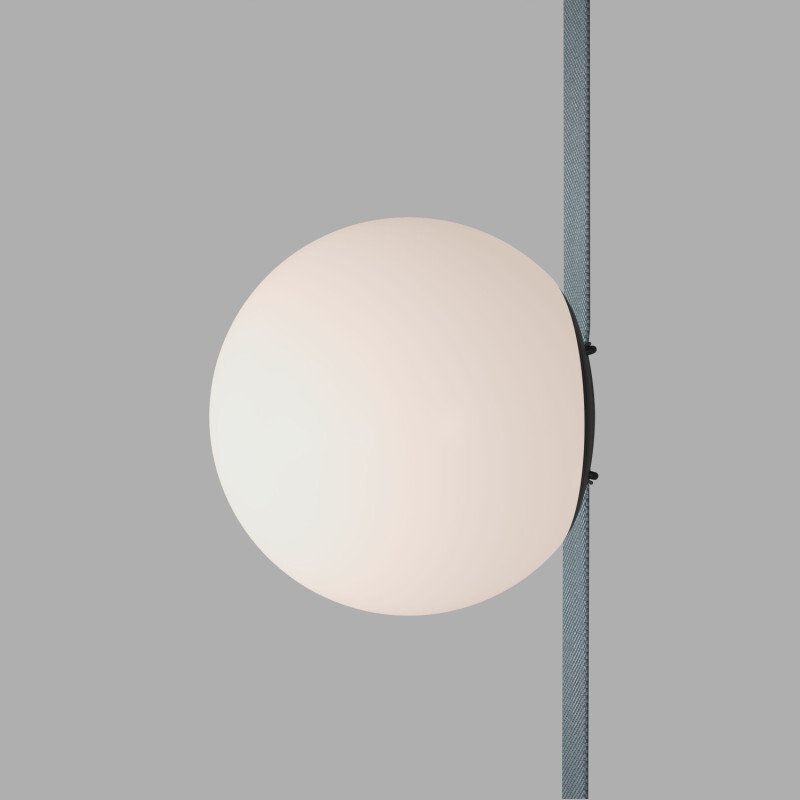 DK5550-BK Cветильник для трека-ремня Denkirs Belty Orb DK5550-BK