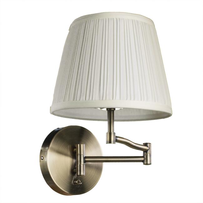 A2872AP-1AB Настенное бра Arte Lamp CALIFORNIA A2872AP-1AB