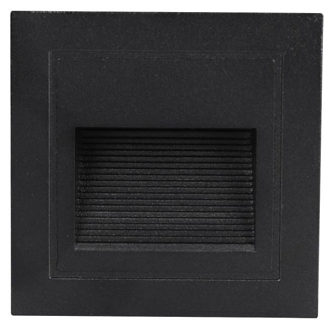 A7325IN-1BK Подсветка для ступеней Arte Lamp Piazza A7325IN-1BK