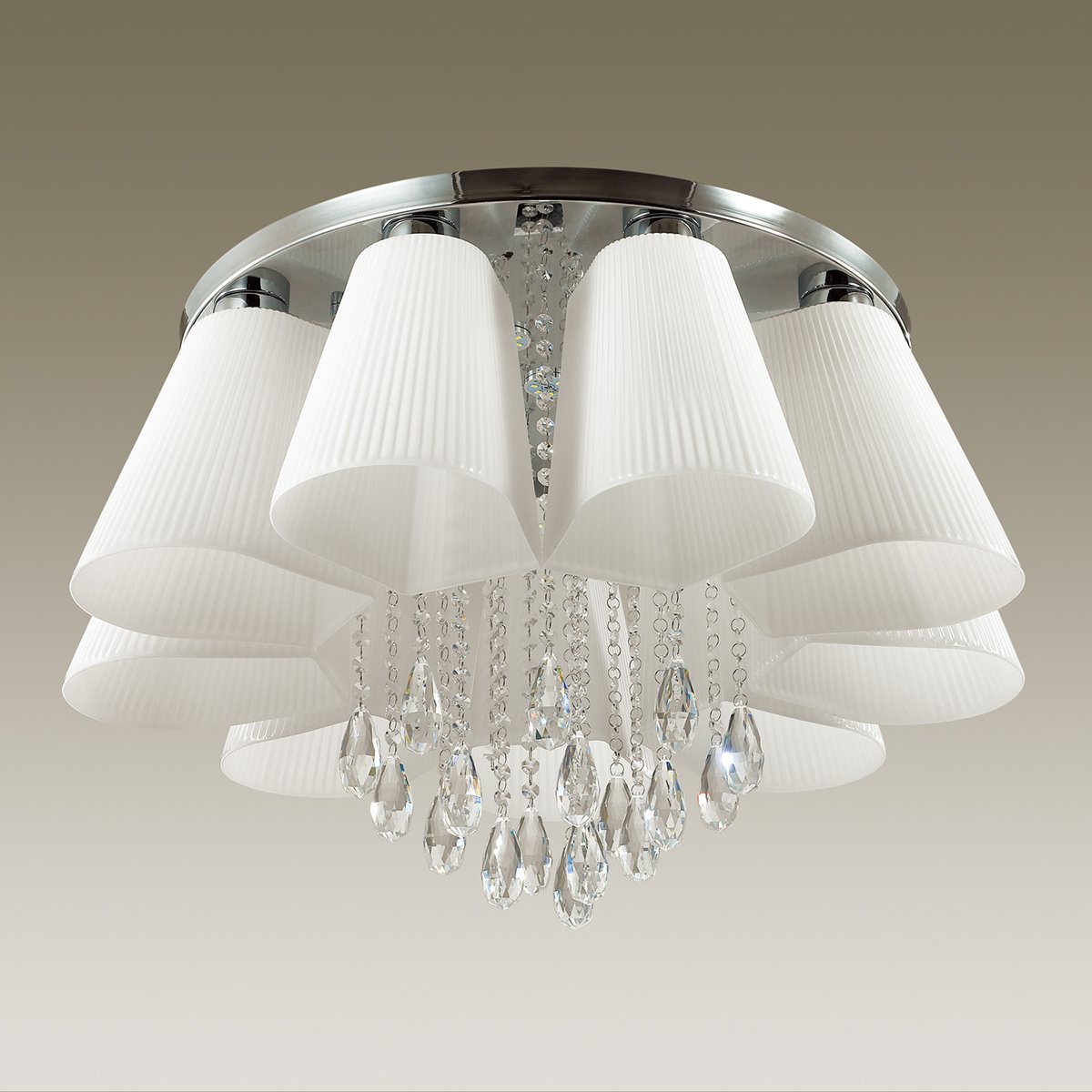 3961/9C Потолочная люстра Odeon Light Volano 3961/9C