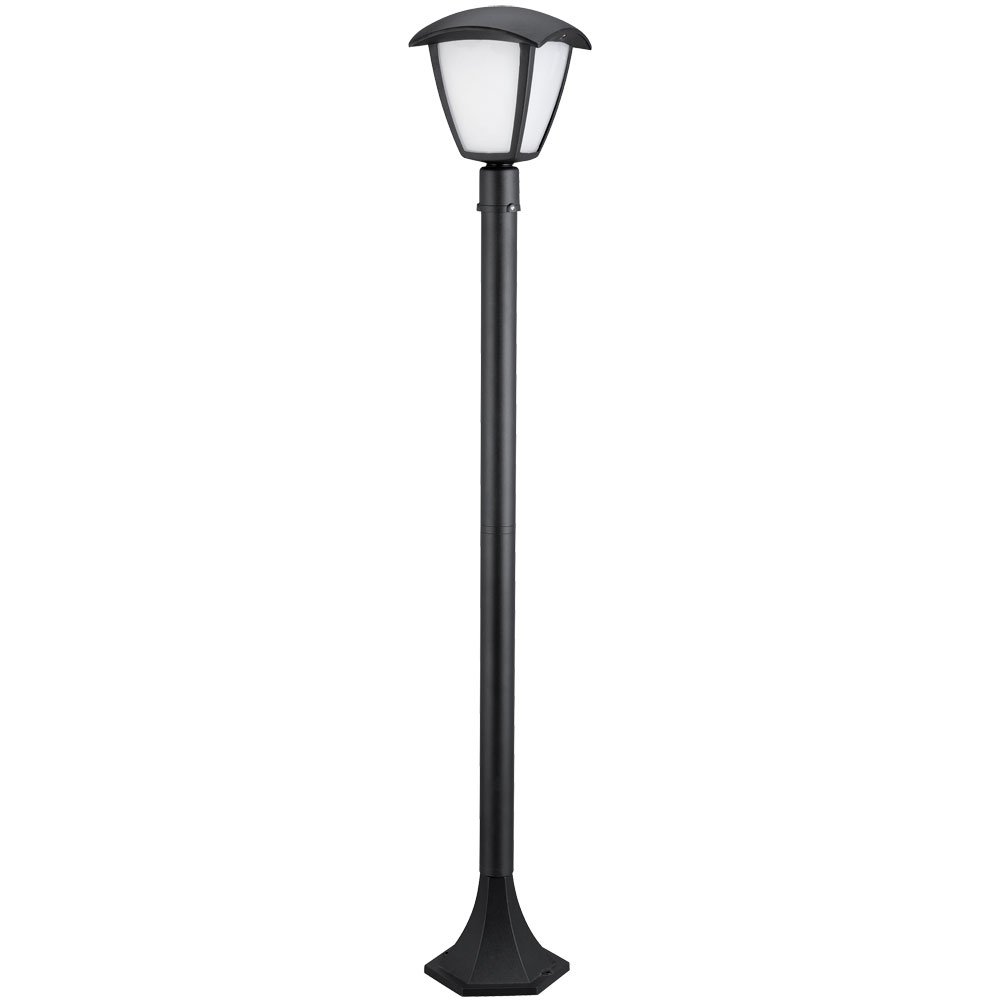 A2209PA-1BK Столб фонарный уличный Arte Lamp Savanna A2209PA-1BK