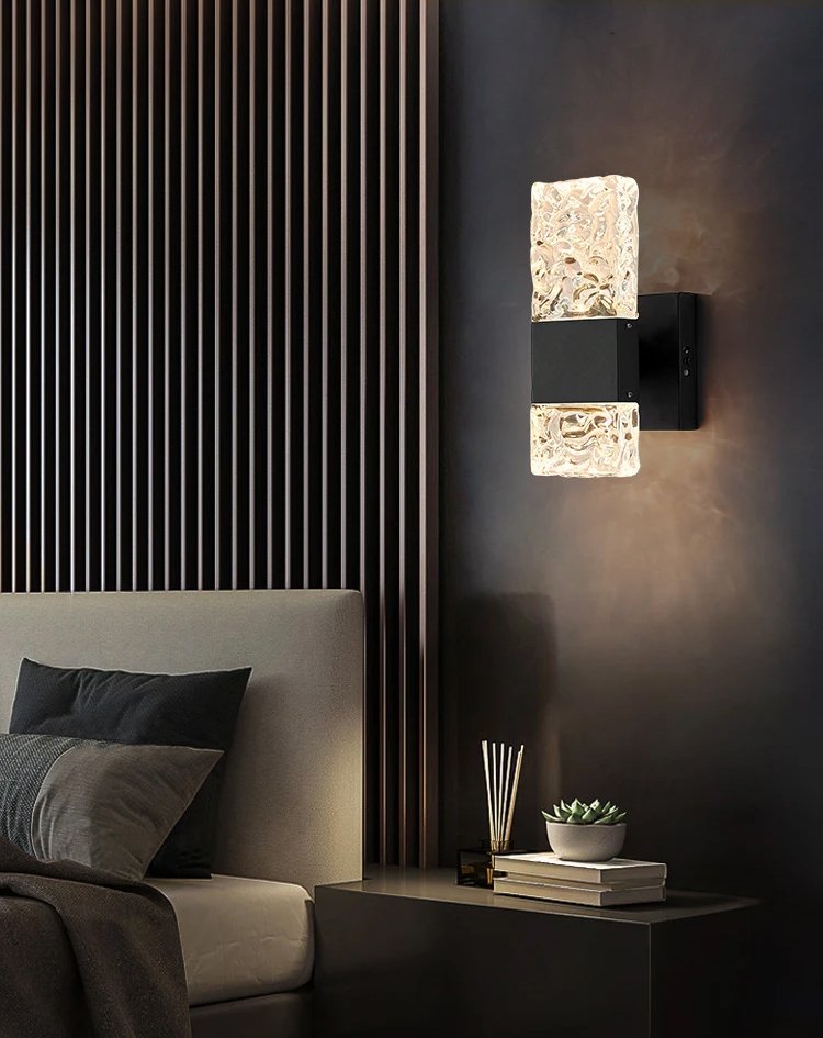 WB030 black Настенный светильник Delight Collection Wall lamp WB030 black