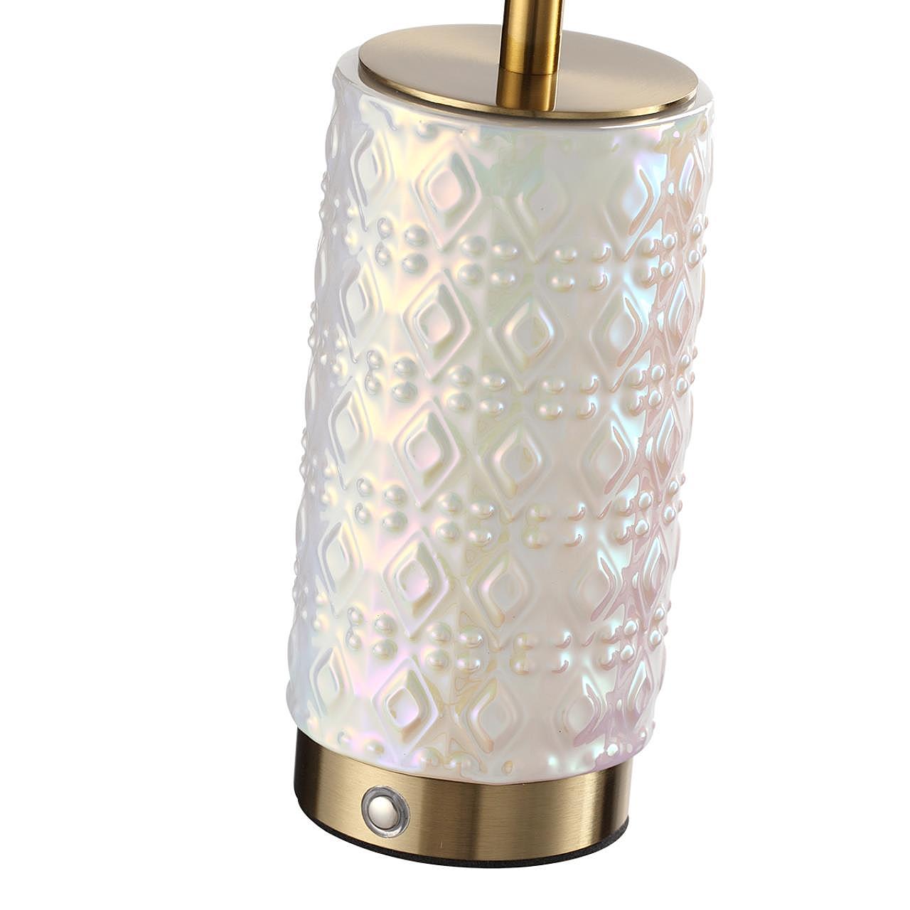 Настольная лампа Odeon Light EXCLUSIVE Lulu 5454/8TLA