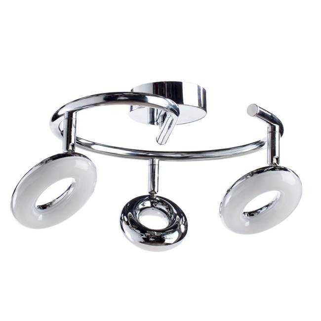 A8972PL-3CC Потолочная люстра Arte Lamp Ciambella A8972PL-3CC