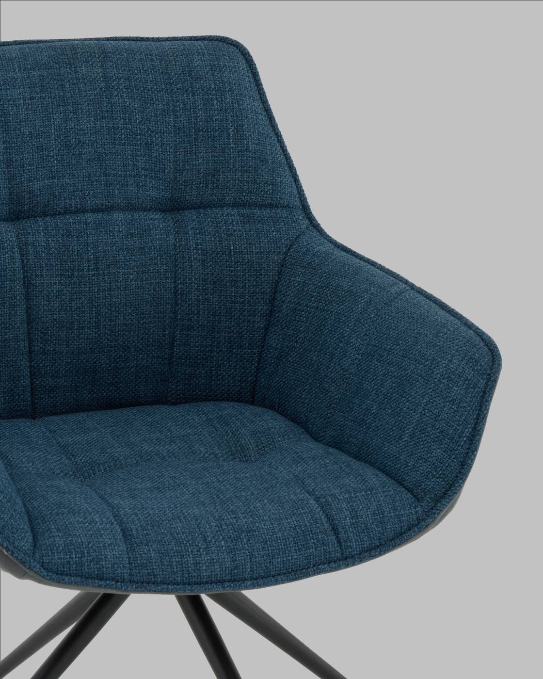 AV 344 W797/K12-K20PM-9005 Стул вращающийся Stool Group AV 344 W797/K12-K20PM-9005