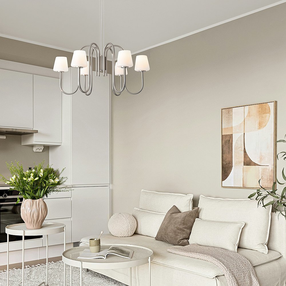 Подвесная люстра Freya Jade FR2039PL-06N