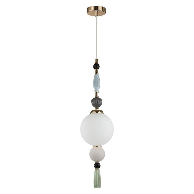 Светильник подвесной Odeon Light EXCLUSIVE Palle 5405/1A