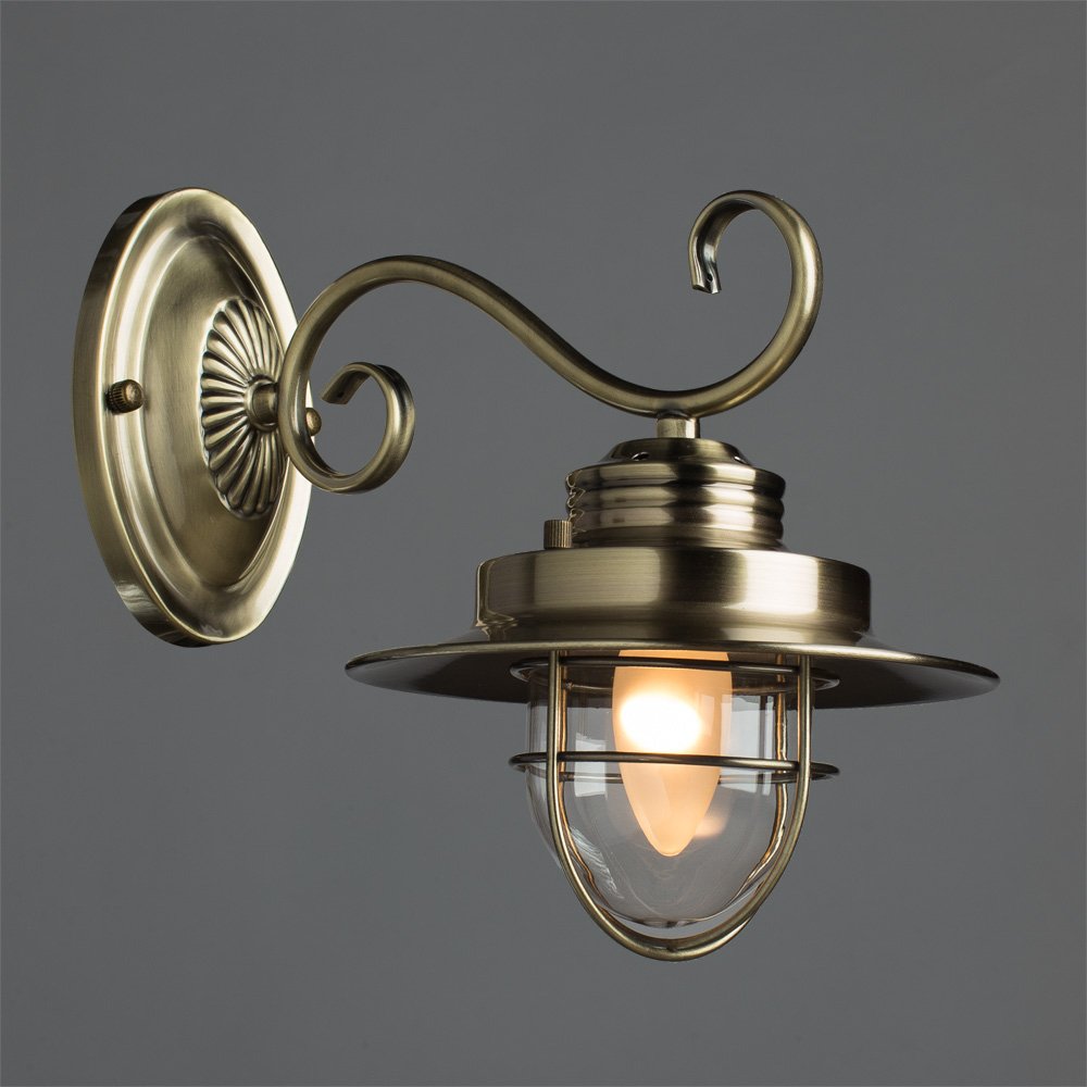 A4579AP-1AB Настенное бра Arte Lamp A4579AP-1AB