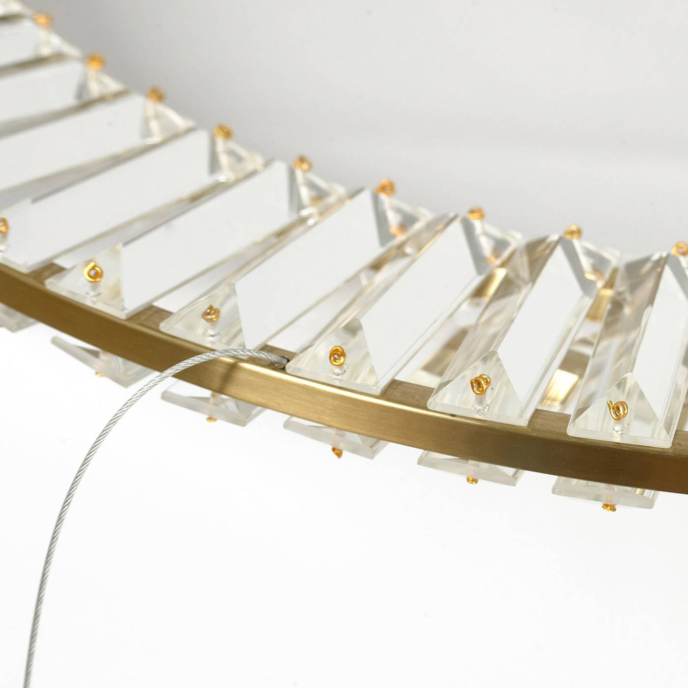 Подвесная люстра Lussole LOFT Kent LSP-7122