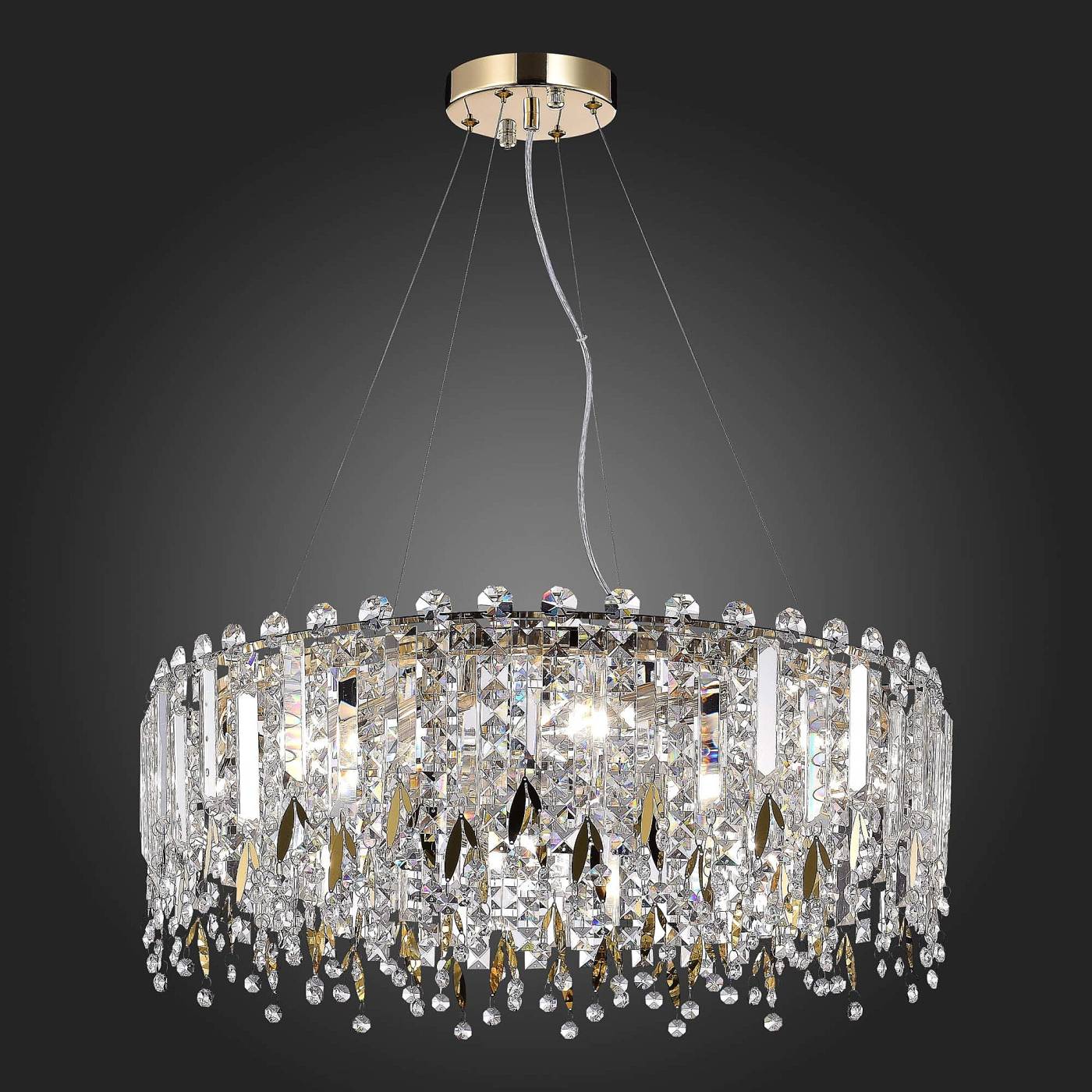 SL1655.203.08 Подвесная люстра ST Luce Desio SL1655.203.08